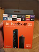 Amazon Fire Stick 4K Max