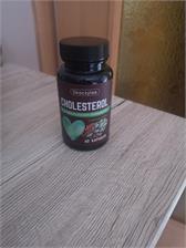 Skoczylas Cholesterol Ryż i Karczoch 60kaps.  