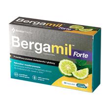 Bergamil Forte na cholesterol 30 kaps.