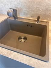 Franke Maris MRG 610-52 Cappuccino 114.0661.766