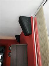 Klipsch RP-500SA II Czarny 