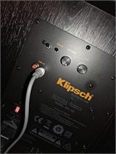 Klipsch SPL-120 CE czarny