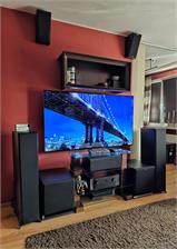 Klipsch SPL-120 CE czarny