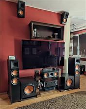 Klipsch RP-500M II (Czarny / Ebony)