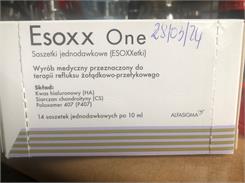 Esoxx One 14 sasz.