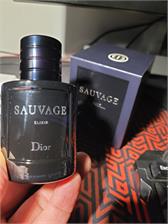 Dior Sauvage Elixir Perfumy 60 ml