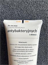 Miamed Żel Antybakteryjny Do Rąk Bez Użycia Wody Z Aloesem 250Ml 