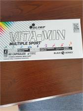 Olimp Vita-Min Multiple Sport Mega Caps 60 Kaps.