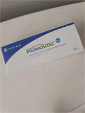 Monovisc Ampułko-strzykawka 88mg/4ml