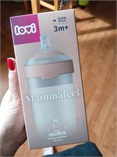 LOVI Mammafeel Butelka Do Karmienia Niemowląt 250ml