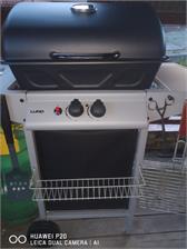 Grill gazowy Lund 99644