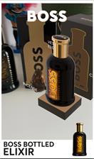 HUGO BOSS - Bottled Elixir - Perfumy 100ml