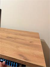 Pokar Blat Do Stołu Biurka 2.5Cm Dąb Craft 160X80cm
