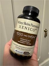 Włosy Skóra Paznokcie Xenico 60 kaps.