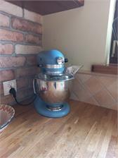 KitchenAid Artisan 5KSM175PSEVB Niebieski Mat