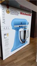 KitchenAid Artisan 5KSM175PSEVB Niebieski Mat