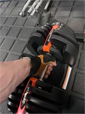 Trexo Hantel Regulowany 40kg Czarny Ht 18792700