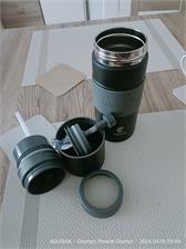 Yerbomos Hibro MATE-TO-GO 500 ml Czarny