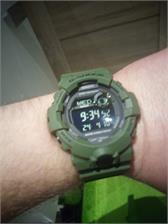 Casio G-Shock Gbd-800Uc-3 G-Squad