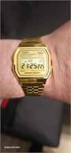 CASIO VINTAGE A158WETG-9AEF
