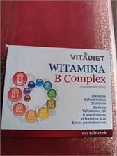 Vitadiet Witamina B Complex 60 Tabl