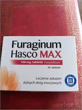 Furaginum Hasco Max 100 mg 30 tabl.