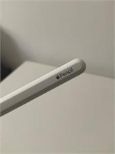 Apple Pencil Gen2 Biały (MU8F2ZMA)