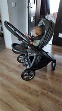 Oyster Babystyle 3 Mercury Mirror Spacerowy