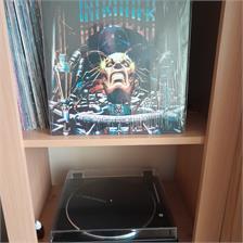 Audio-Technica AT-LP60X Czarny