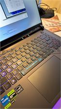 Laptop Asus Rog Strix G16 G614JI-N3138W 16"/i5/16GB/512GB/Win11 (90NR0D41-M00710)