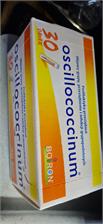 Oscillococcinum na przeziębienie i grypę 30 dawek x 1 g