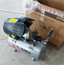 Tagred Kompresor 50L 230V 2 (Ta360)