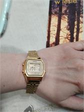 Casio Retro Classic LA680WEGA-9ER 