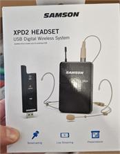 Samson Xpd2 Headset