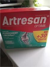 Artresan OPTIMA 90 + 30 kapsułek 