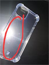 Etui + 2x szkło + obiektyw Bizon Case do iPhone 14 (ea4820e0-4b22-4e1c-9d4f-fb449c87a5ca)