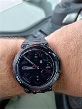 Amazfit T-Rex 2 Ember Black (W2170OV6N)