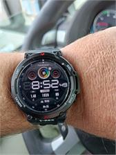 Amazfit T-Rex 2 Ember Black (W2170OV6N)