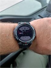 Amazfit T-Rex 2 Ember Black (W2170OV6N)