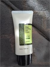 COSRX Alone Soothing Sun Cream SPF50 Aloesowy krem 50ml