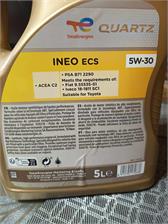 Total Quartz Ineo Ecs 5W30 5l