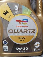 Total Quartz Ineo Ecs 5W30 5l