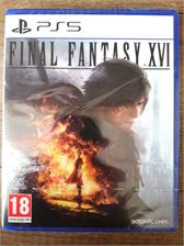 Final Fantasy XVI (Gra PS5)