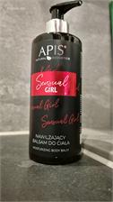 Apis Sensual Girl Balsam Nawilżający Do Ciała 300 ml