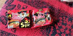 Samyang Ramyun  Ostry Kurczak 3Xspicy Piekielnie Ostry 140g