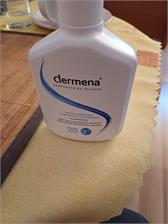 Dermena Szampon hamujacy wypadanie włosów 200 ml