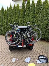 Yakima Spareride Bagażnik Rowerowy