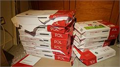 Polspeed Papier Ksero A3 80G
