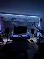 KEF R3 Meta (Czarny połysk / Black Gloss)