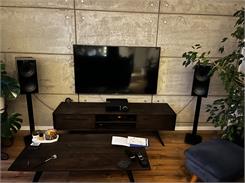 KEF R3 Meta (Czarny połysk / Black Gloss)